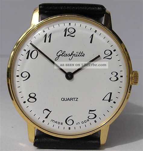 glashütte uhren gdr|glashütte original watch.